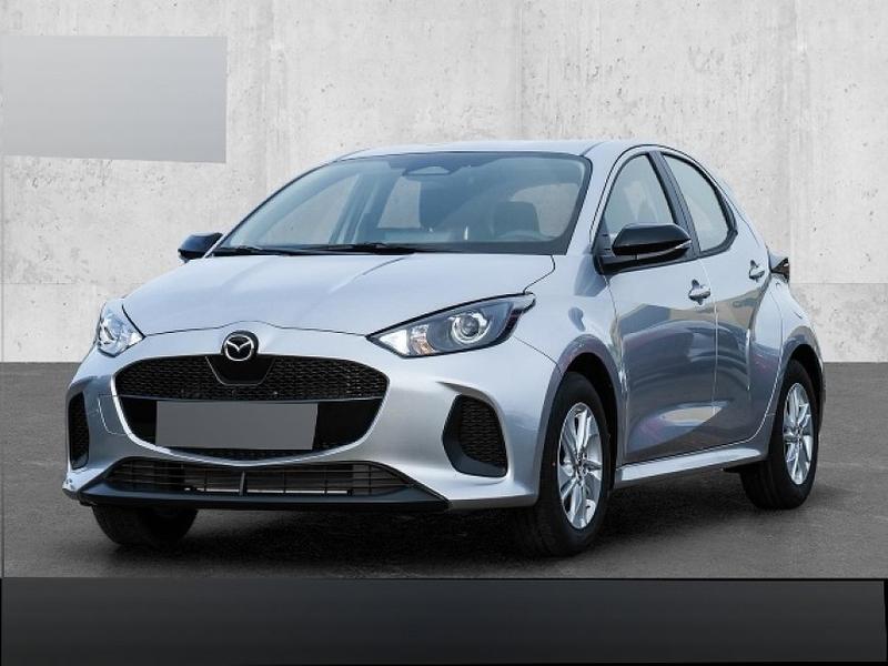 Mazda 2 Hybrid