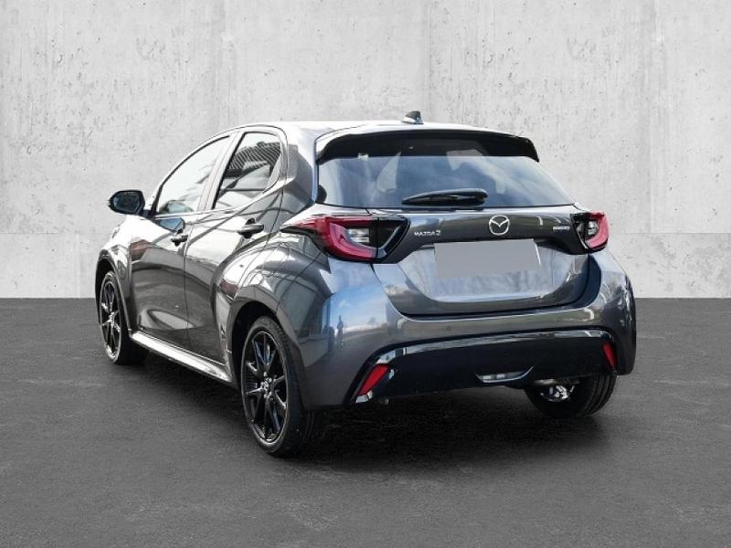 Mazda 2 Hybrid