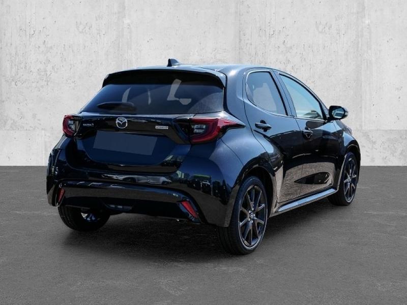 Mazda 2 Hybrid