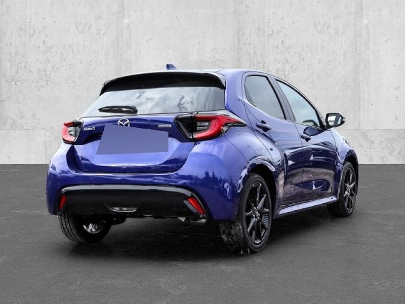 Mazda 2 Hybrid