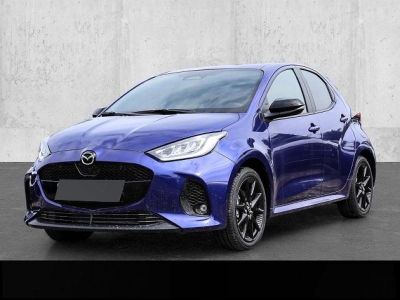 Mazda 2 Hybrid