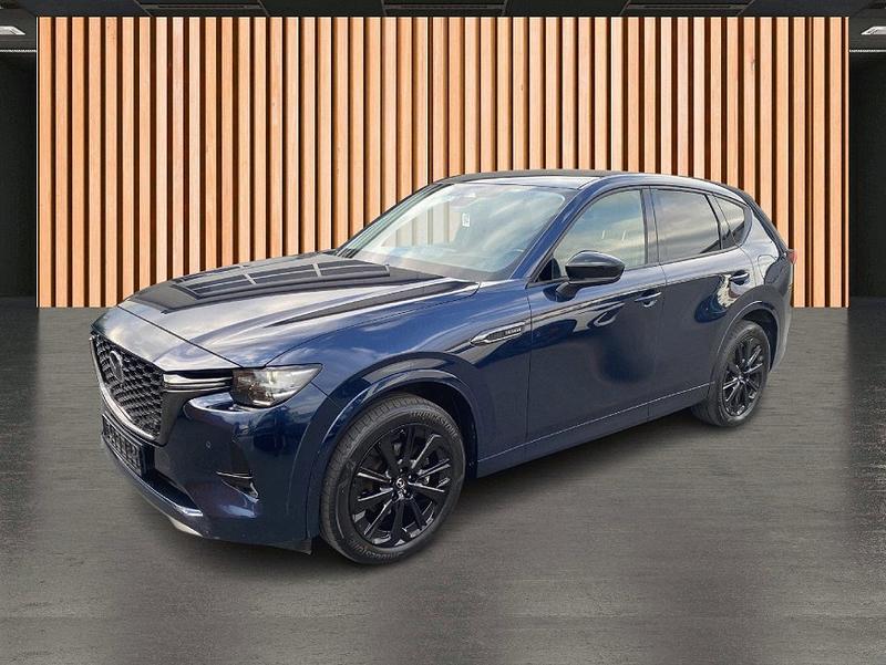 Mazda CX-60