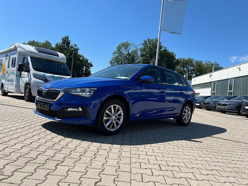 Skoda Scala