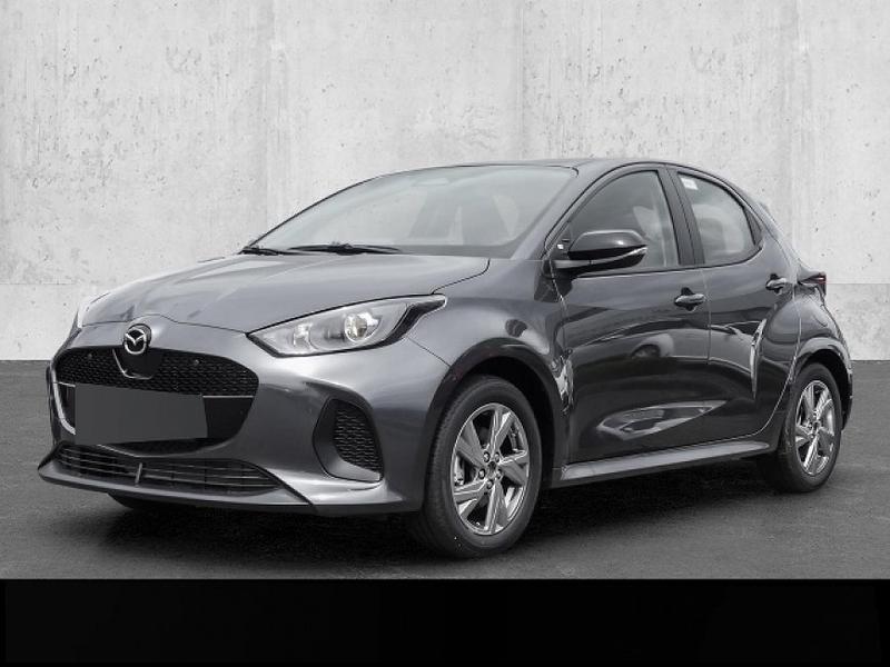 Mazda 2 Hybrid