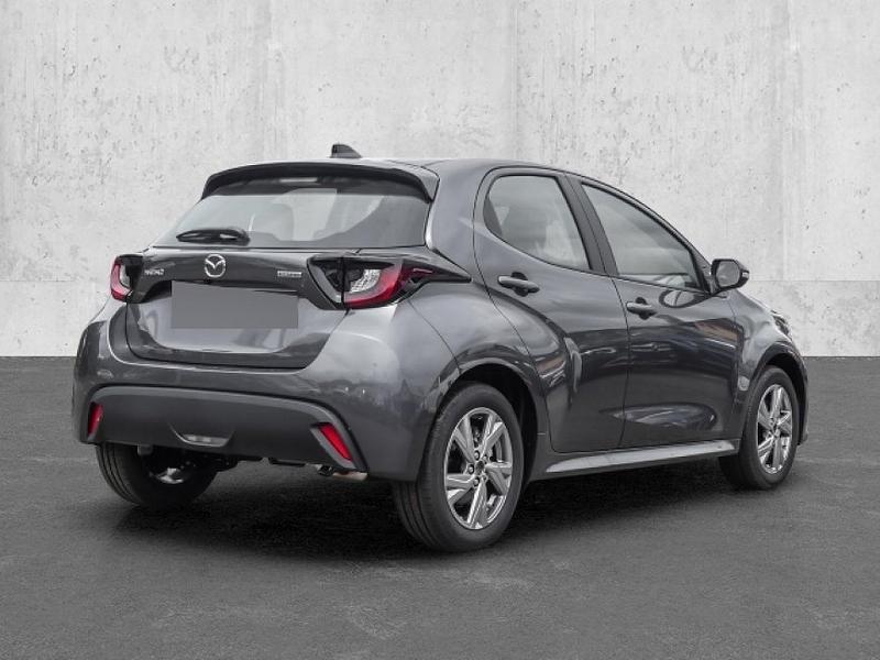 Mazda 2 Hybrid