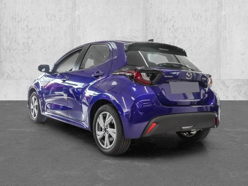 Mazda 2 Hybrid