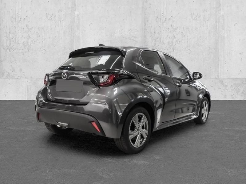 Mazda 2 Hybrid