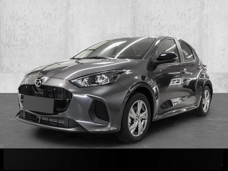 Mazda 2 Hybrid