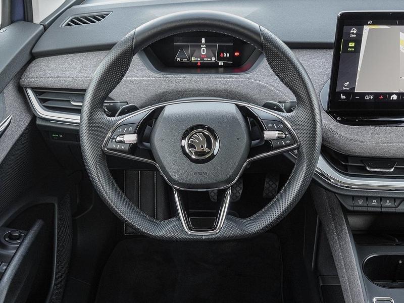 Skoda Enyaq