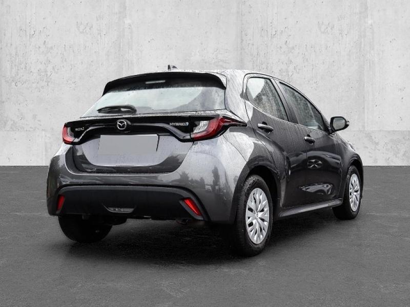 Mazda 2 Hybrid