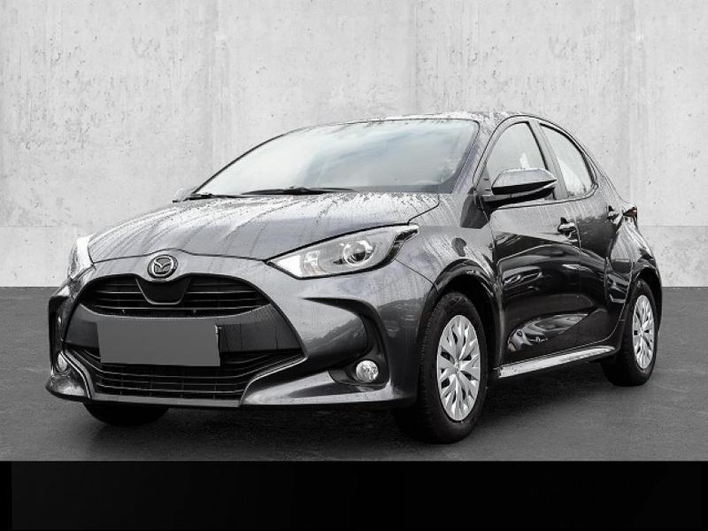 Mazda 2 Hybrid