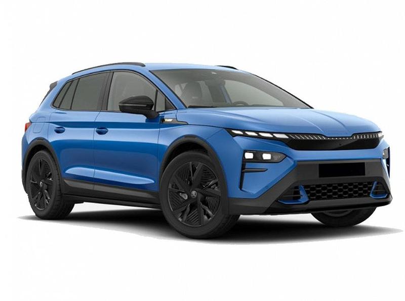 Skoda Elroq