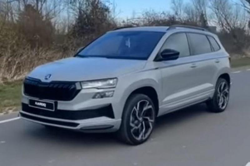 Skoda Karoq