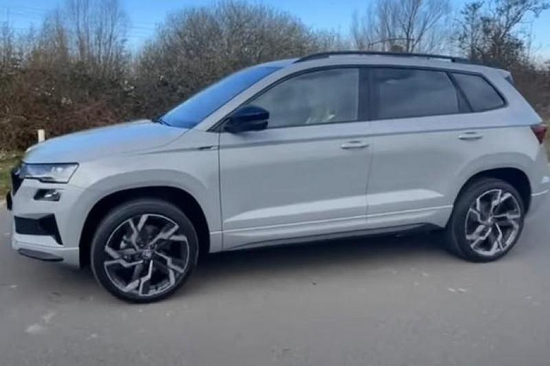 Skoda Karoq
